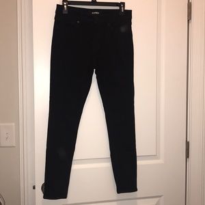 Express Skinny Jeans Size 6 Short
